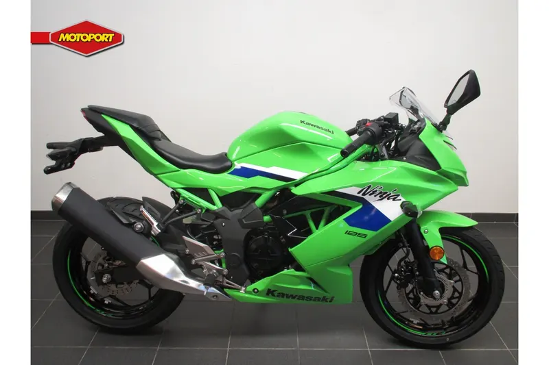 Kawasaki Ninja 125 (2026)