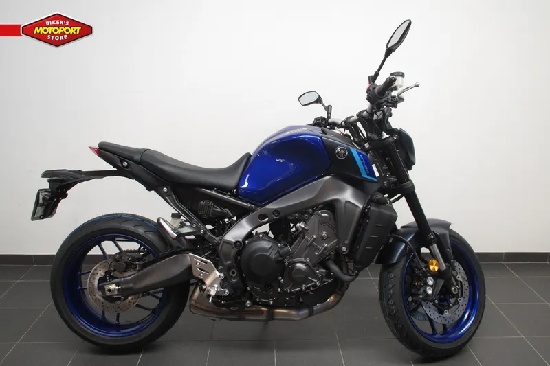 Yamaha MT-09 (2023)
