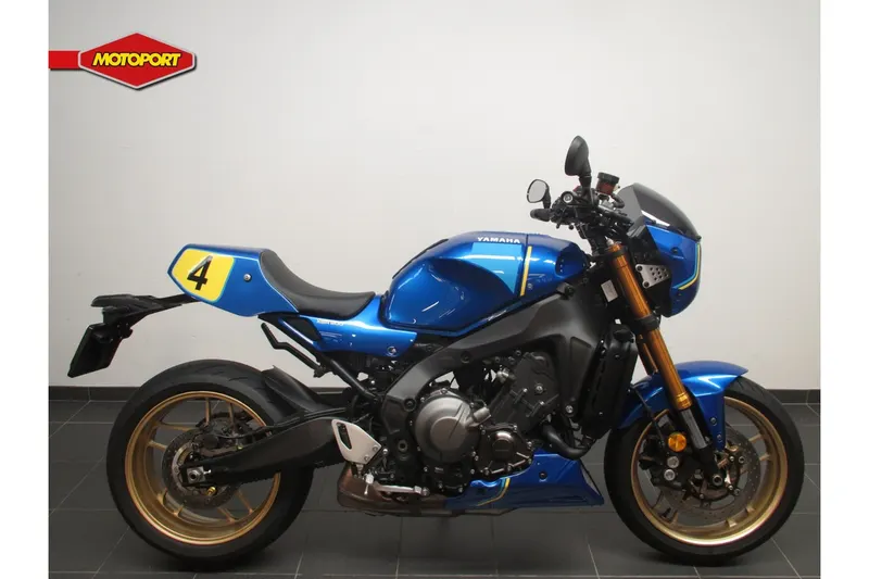 Yamaha XSR900 (2024)