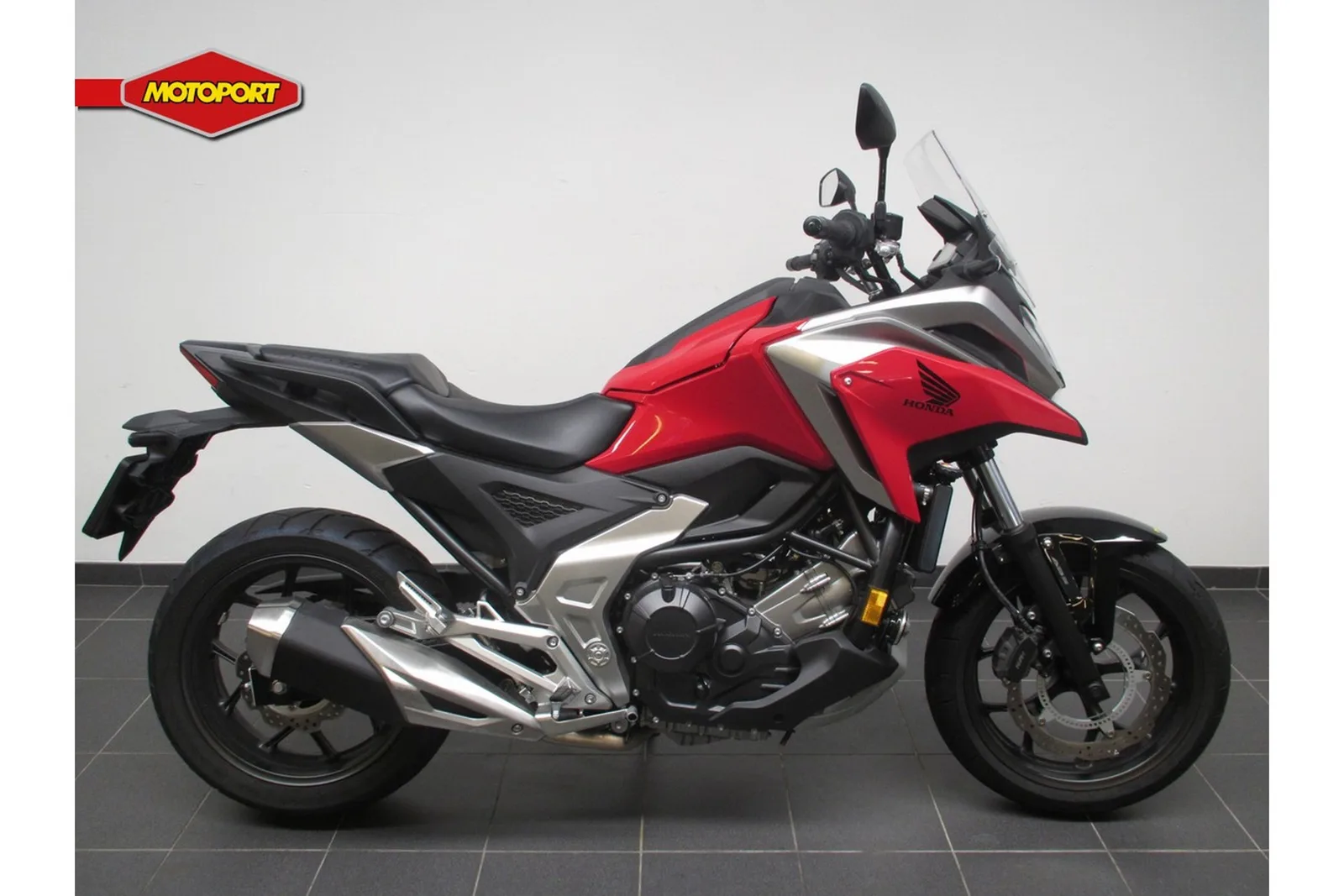 Honda NC750X (2021) — foto 1
