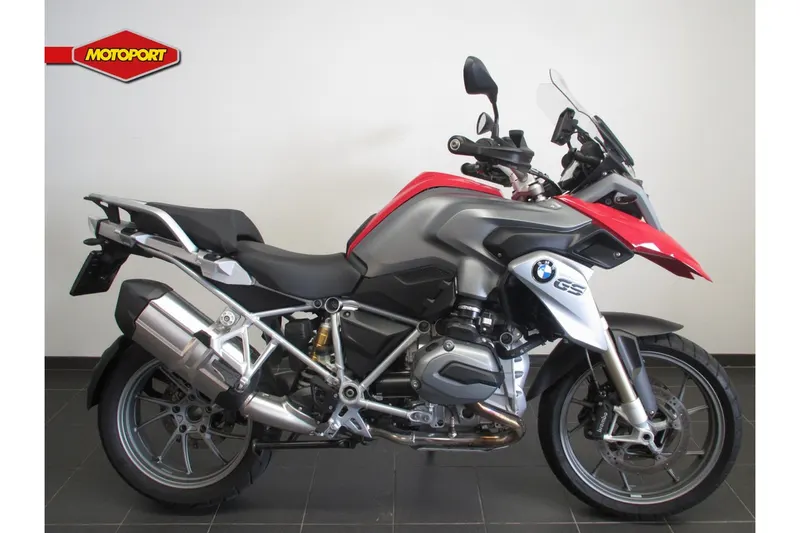 BMW R 1200 GS (2015)