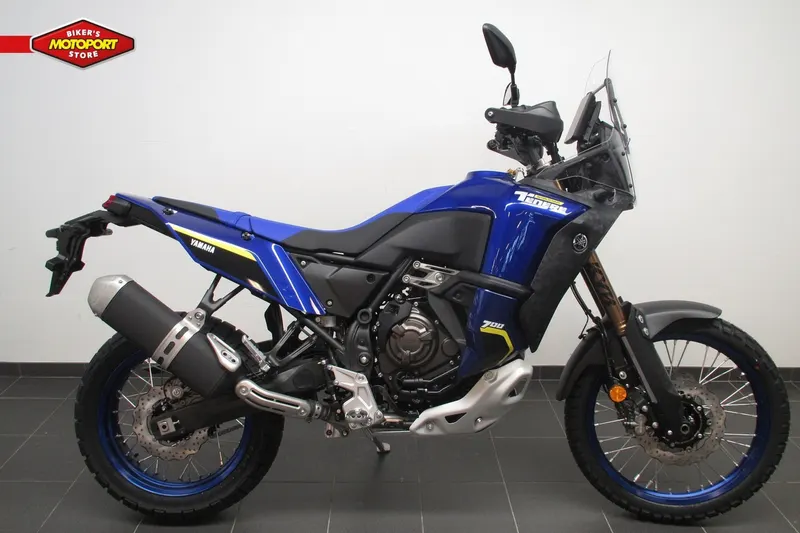 Yamaha Tenere 700 WORLD RAID (2024)