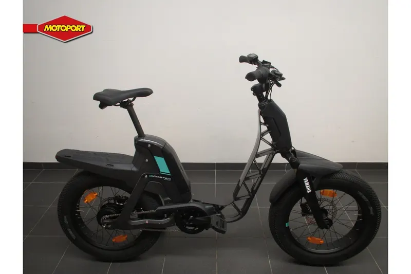 Yamaha Booster Easy (2025)