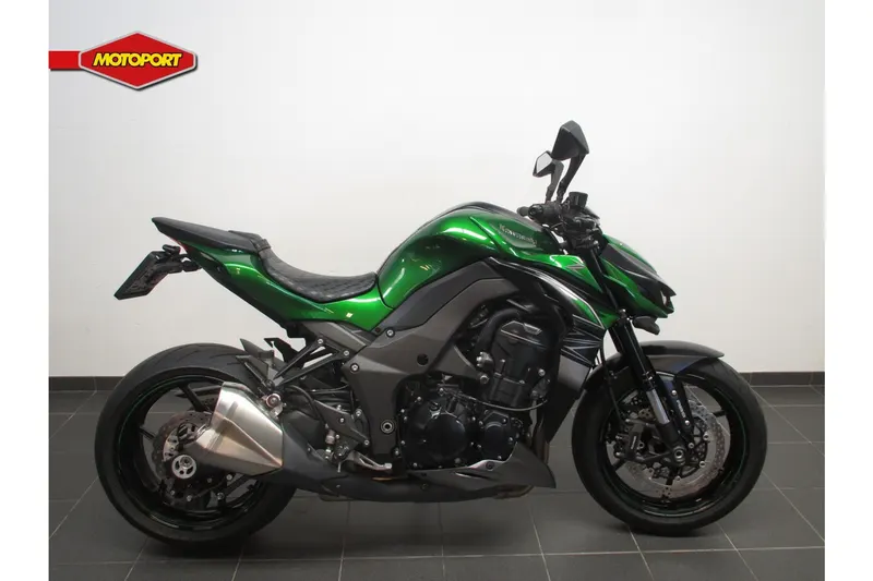 Kawasaki Z1000 (2019)