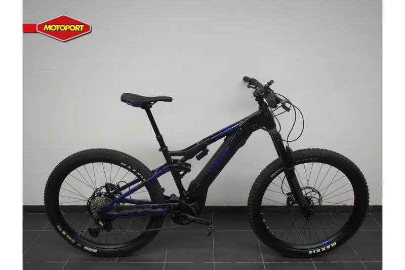 Yamaha MORO 07 E-MTB M (2025)