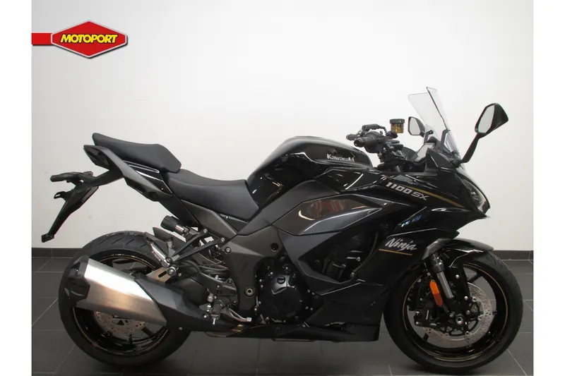 Kawasaki Ninja 1100 SX (2026)