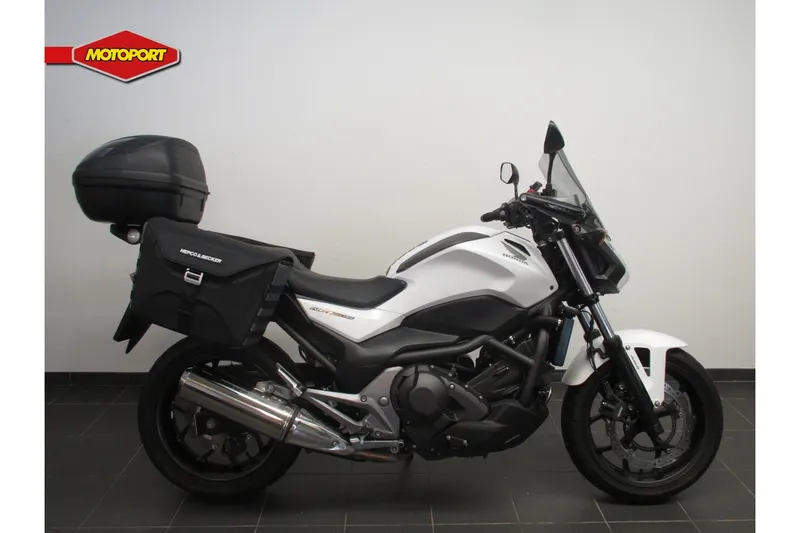 Honda NC 750 S (2014)