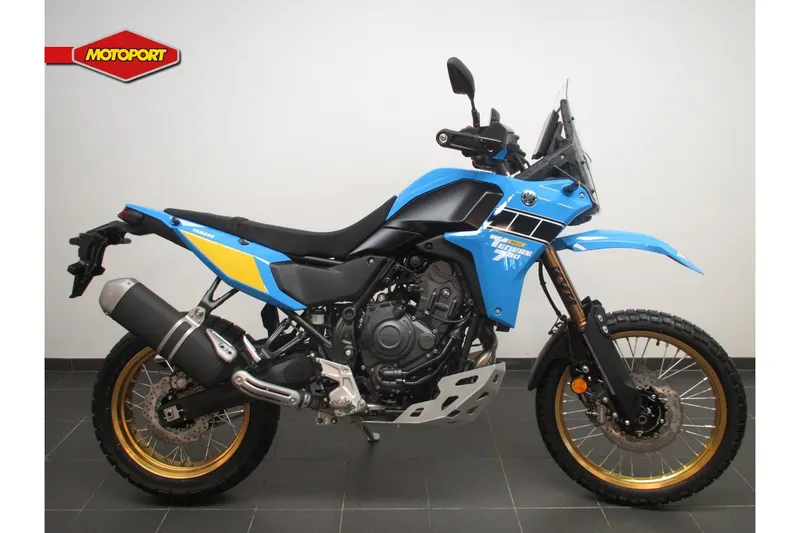 Yamaha Tenere 700 RALLY (2026)
