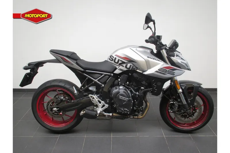 Suzuki GSX-8S (2026)