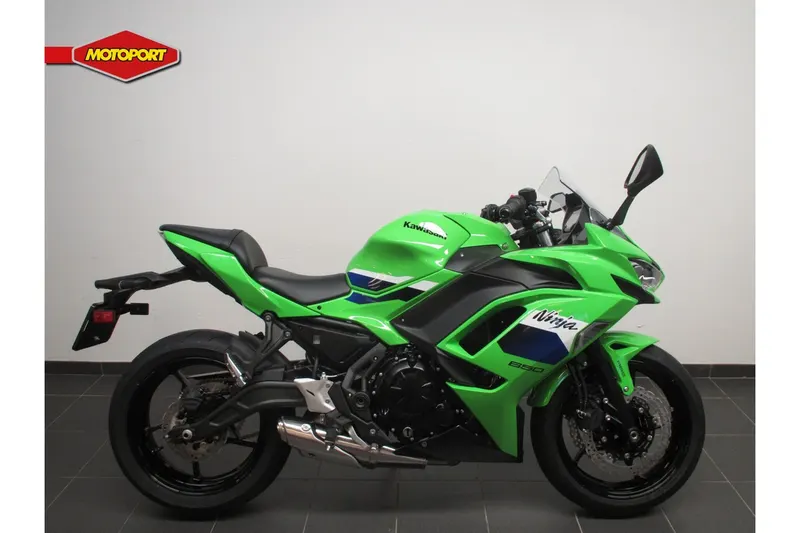 Kawasaki Ninja 650 (2026)