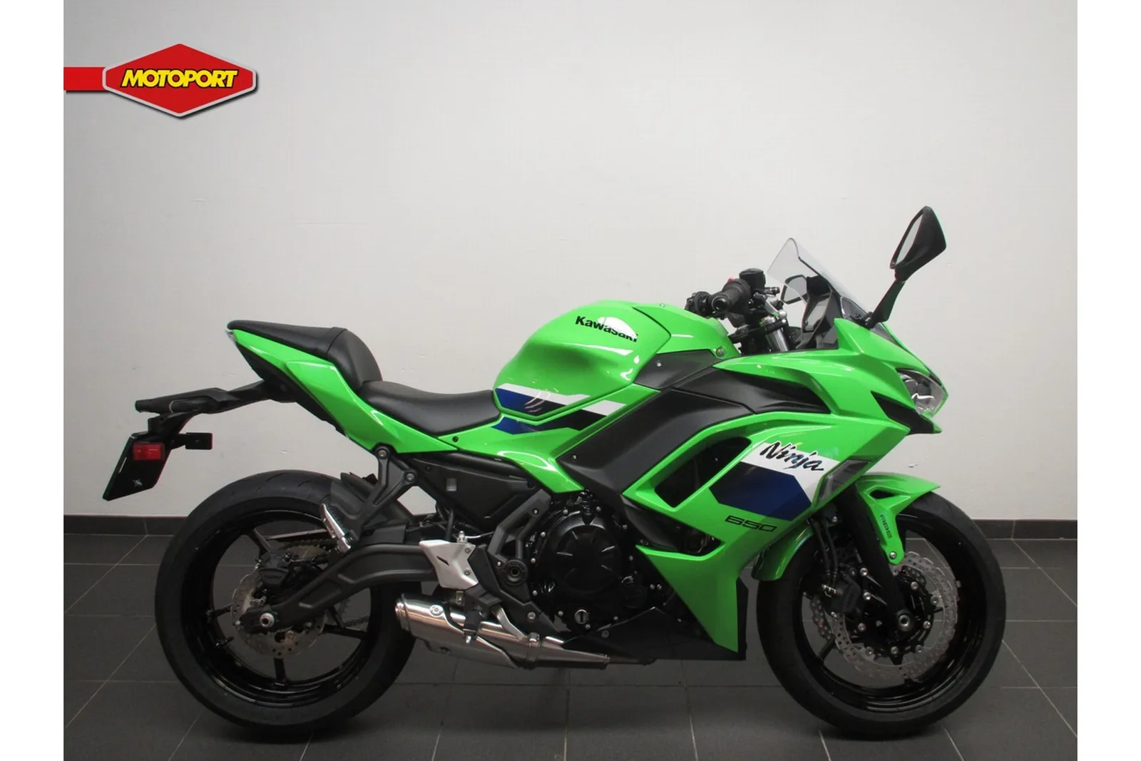 Kawasaki Ninja 650 (2026) — foto 1