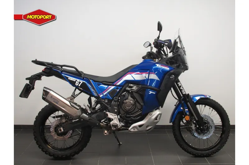 Yamaha Tenere 700 (2024)