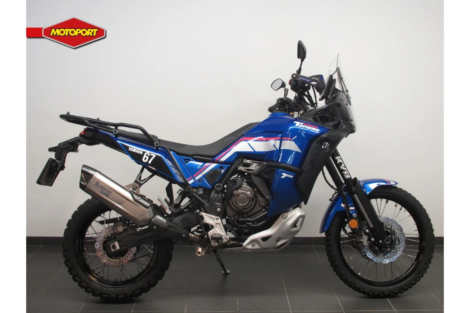 Yamaha Tenere 700 (2024) — foto 1