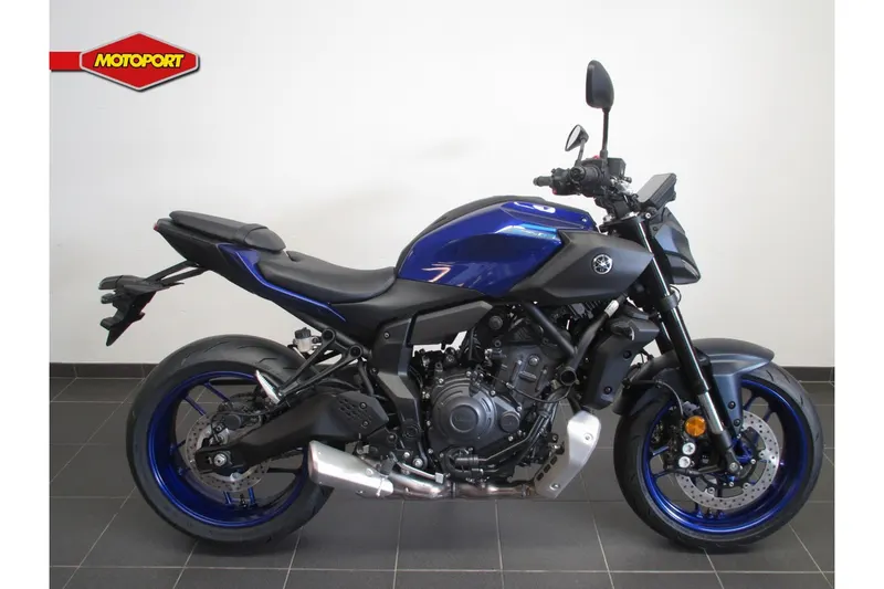 Yamaha MT-07 (2026)