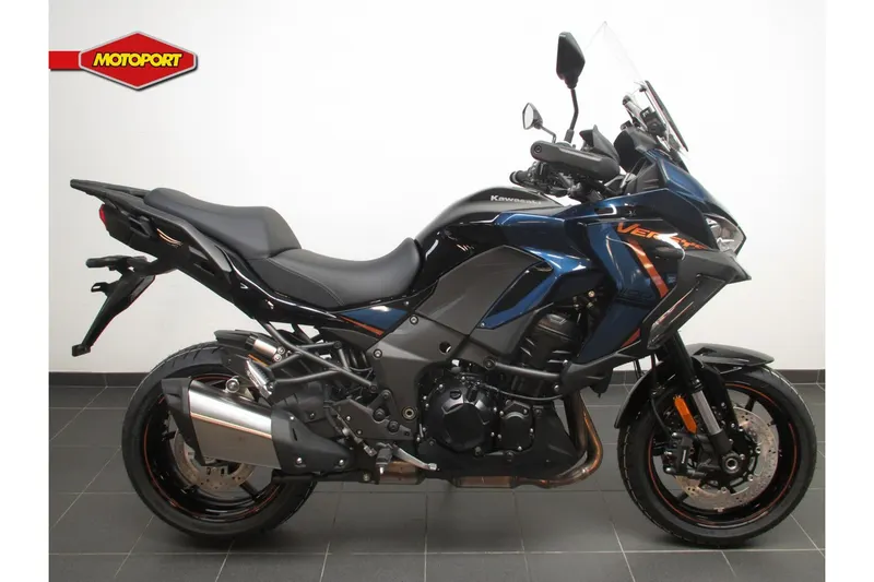 Kawasaki VERSYS 1100 S (2026)