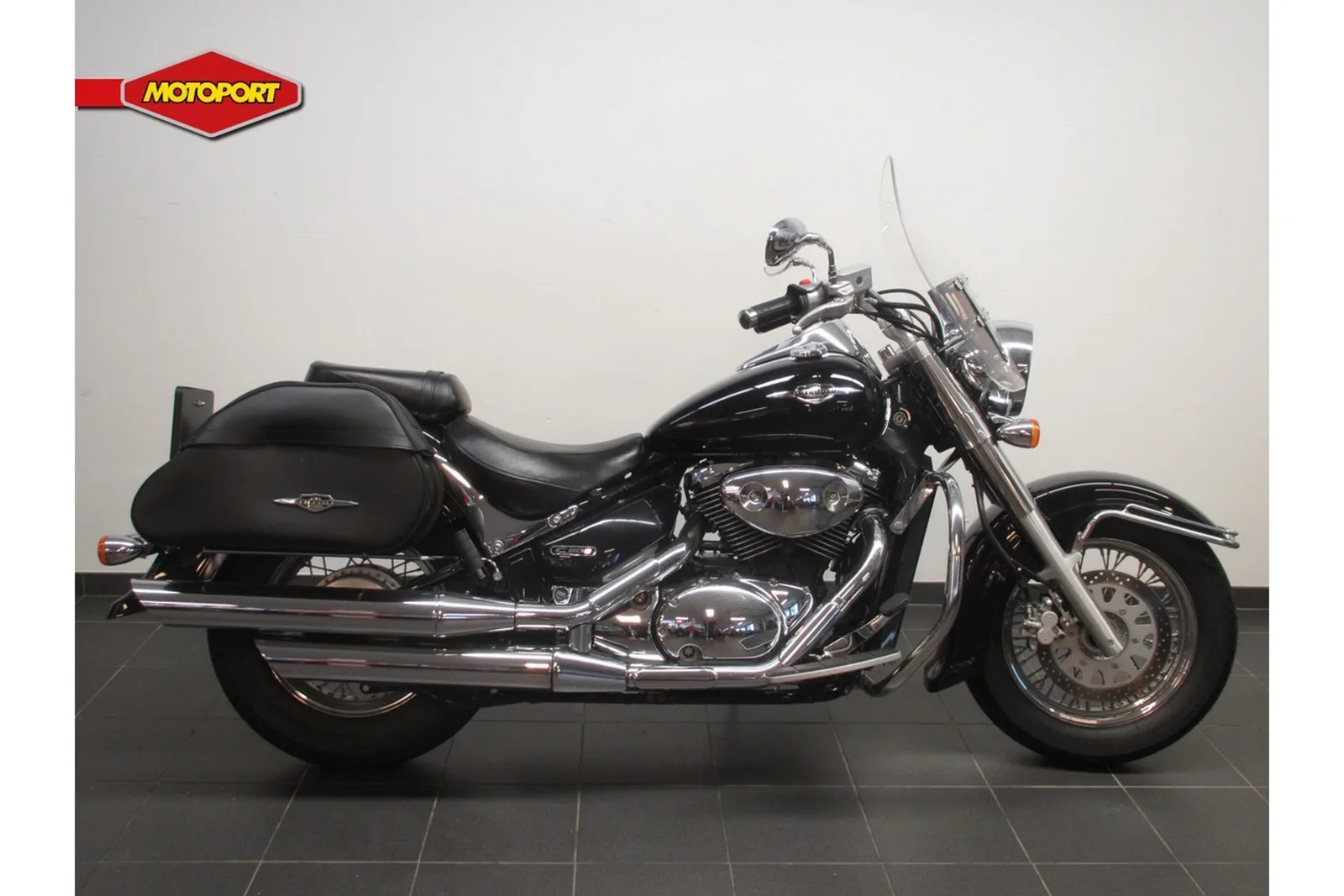 Suzuki VL 800 C INTRUDER (2007) — foto 1