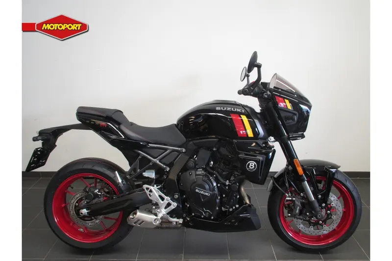 Suzuki GSX-8TT (2025)