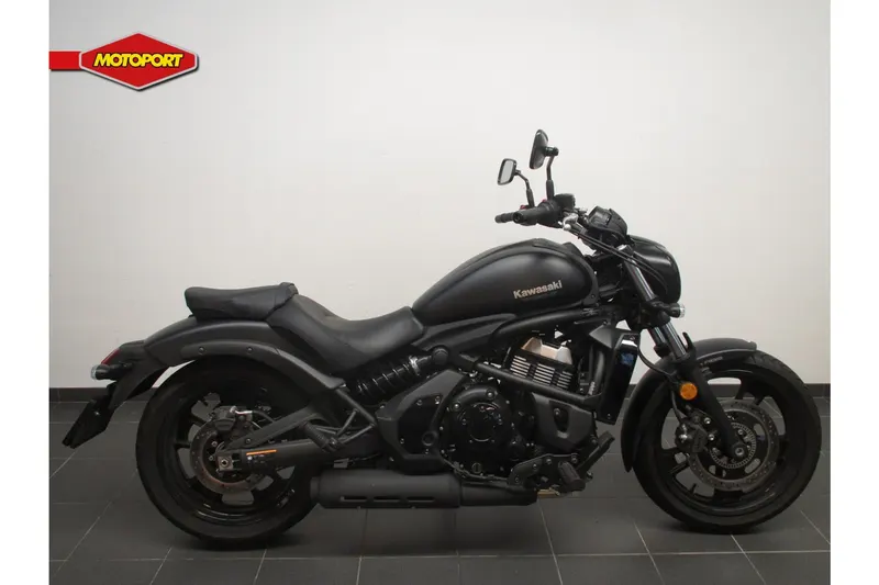 Kawasaki Vulcan S (2020)