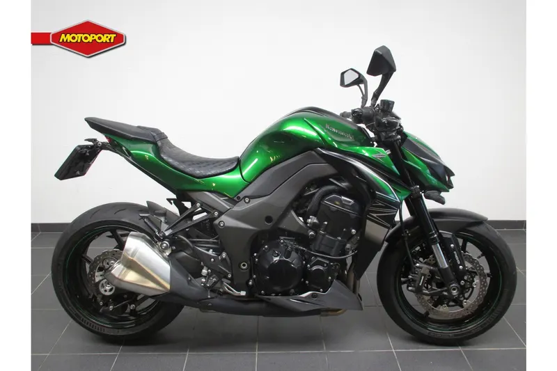 Kawasaki Z1000 (2018)
