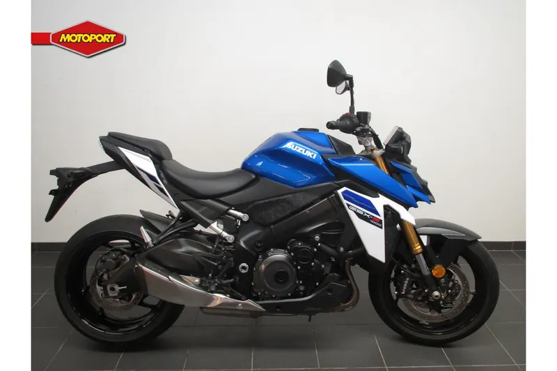 Suzuki GSX-S1000 (2025)