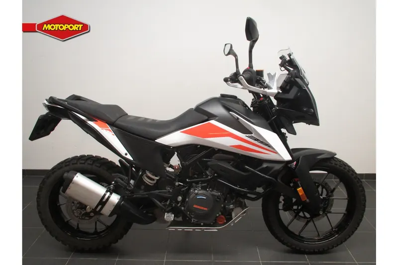 KTM 390 Adventure (2020)