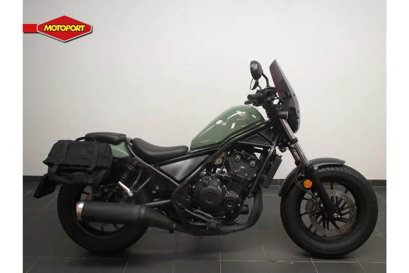 Honda CMX 500 Rebel (2022)