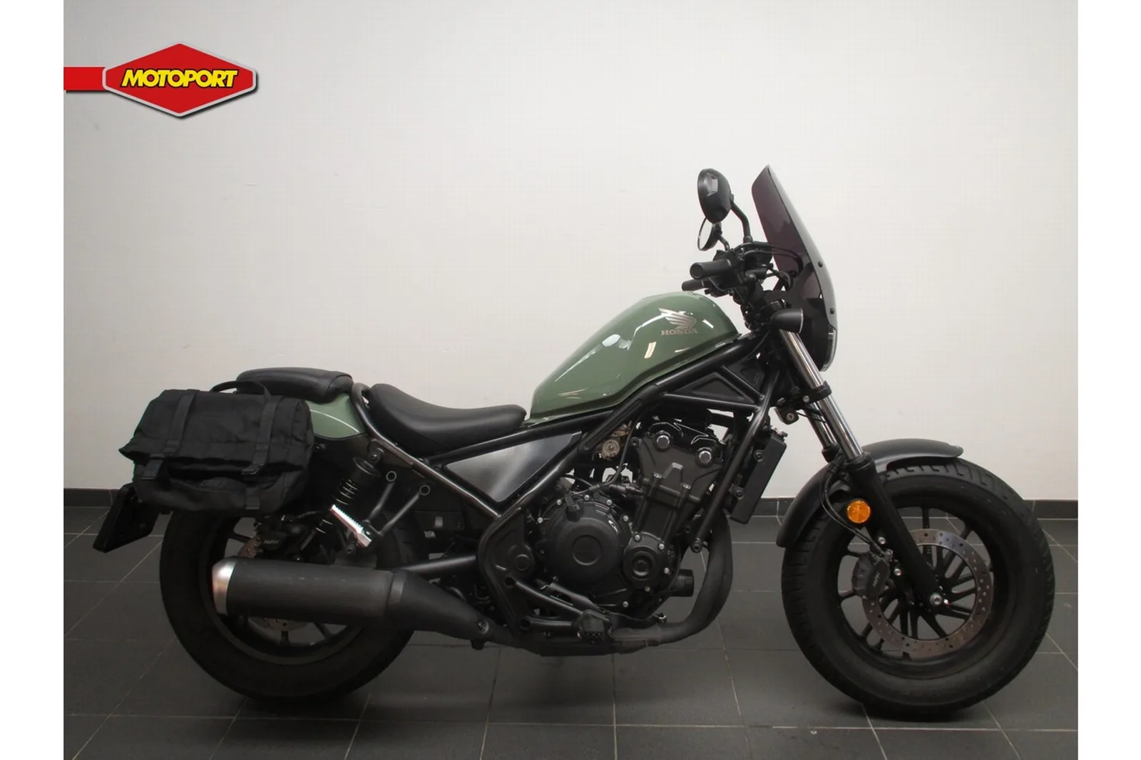 Honda CMX 500 Rebel (2022) — foto 1
