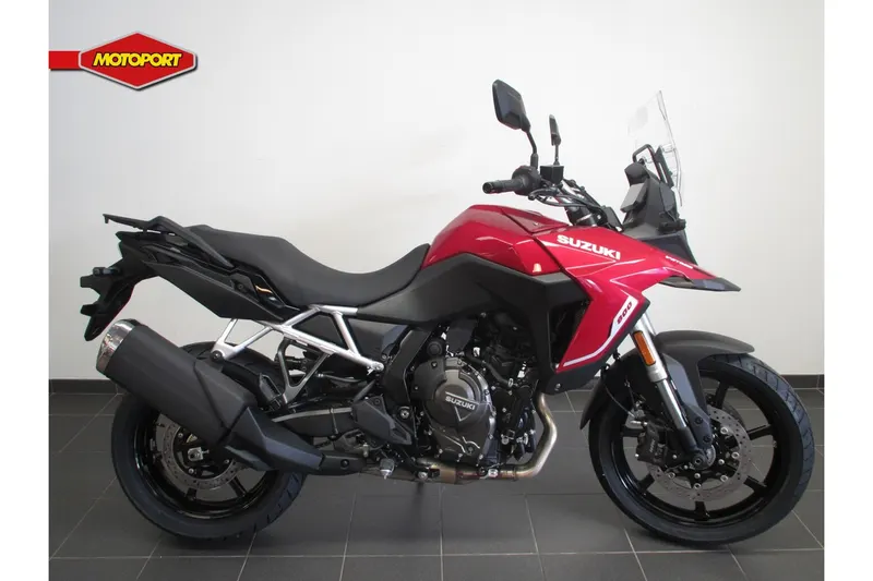Suzuki V-Strom 800 (2025)