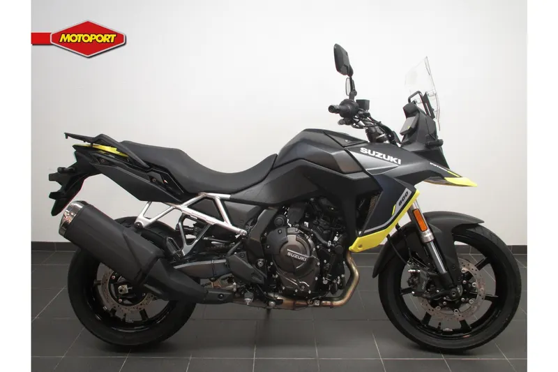 Suzuki V-Strom 800 (2026)