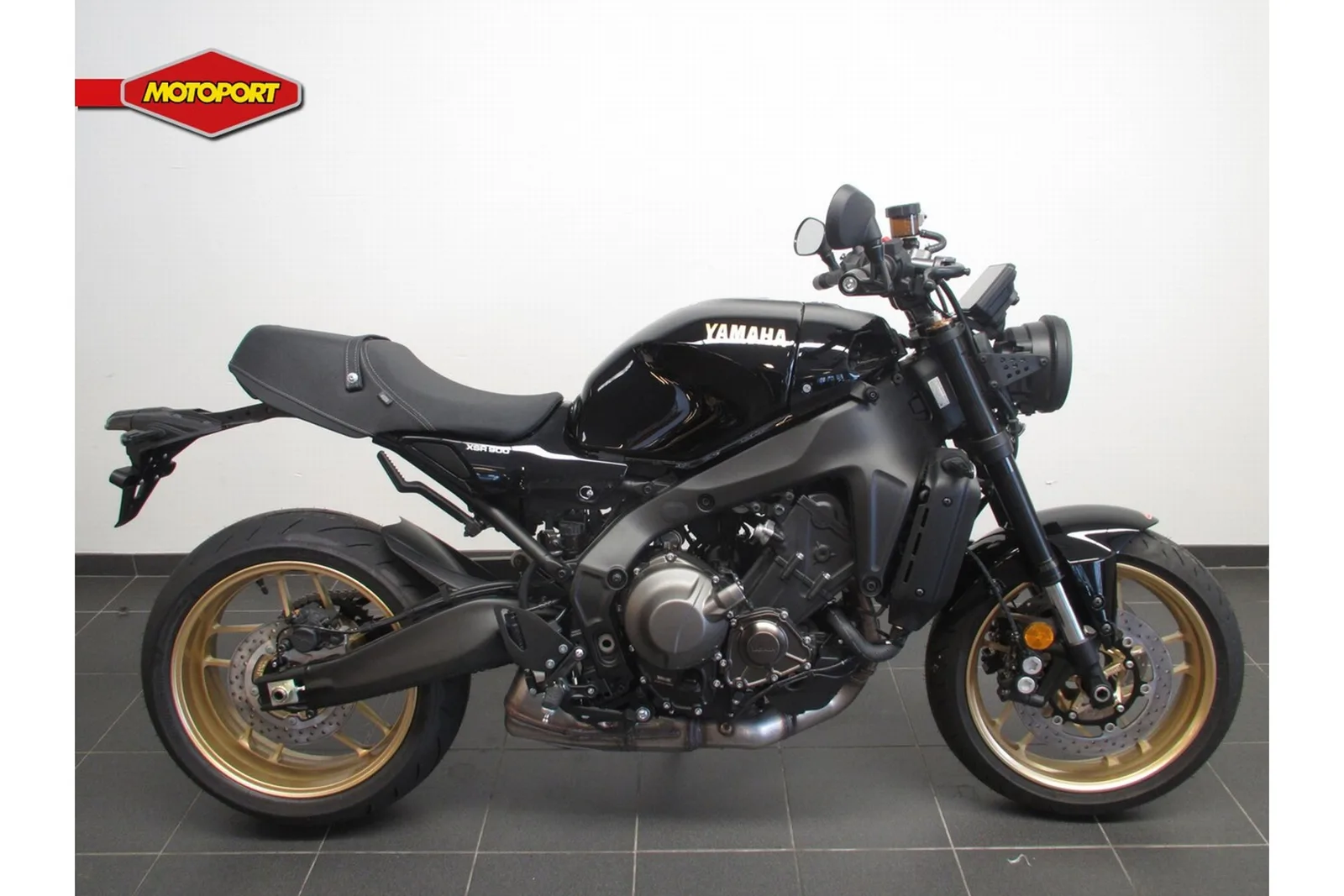 Yamaha XSR900 (2026) — foto 1