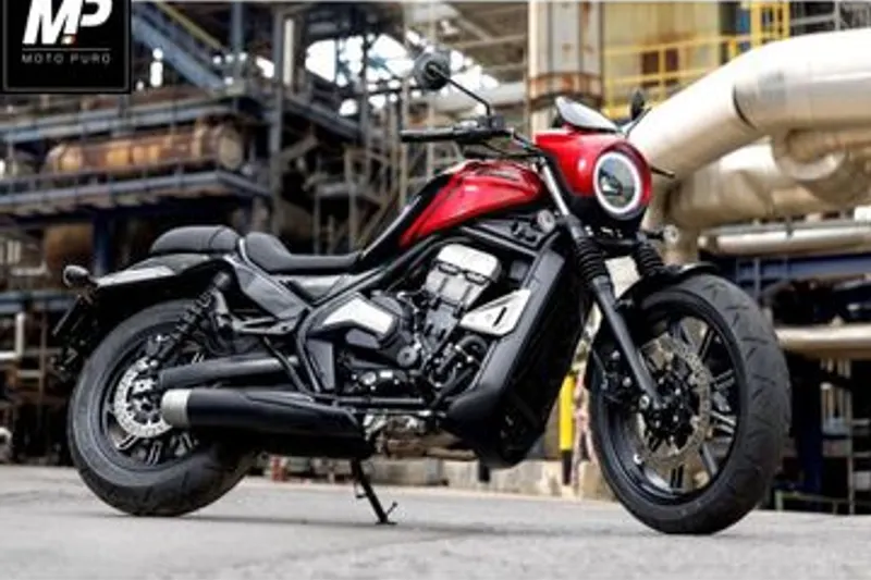 Moto Morini Calibro (2024)