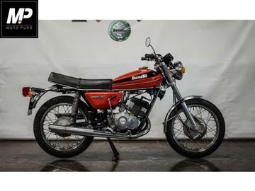 Benelli 250 2C (1972) — foto 1