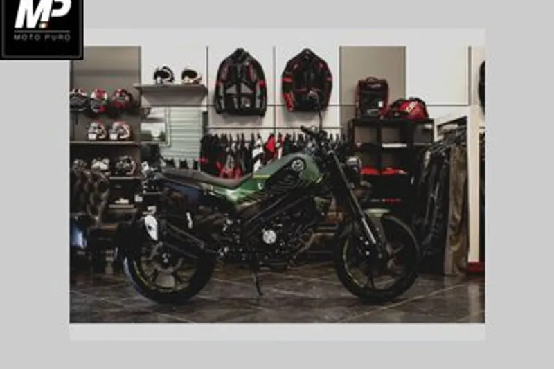 Benelli Leoncino 125 (2023)