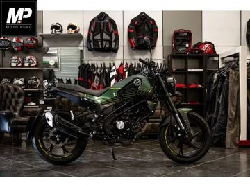 Benelli Leoncino 125 (2023) — foto 1