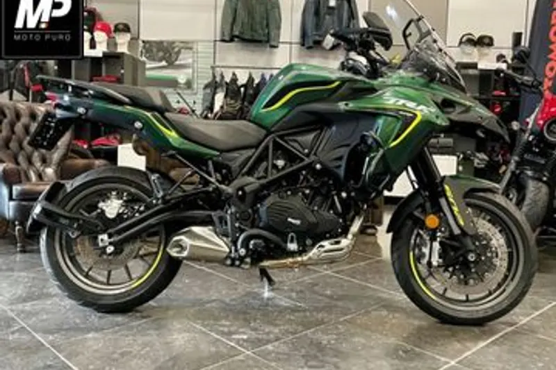 Benelli TRK 502 (2025)