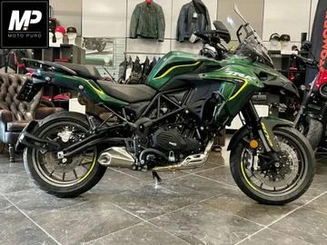 Benelli TRK 502 (2025) — foto 1