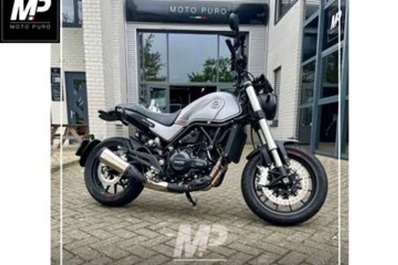 Benelli Leoncino 500 (2024)
