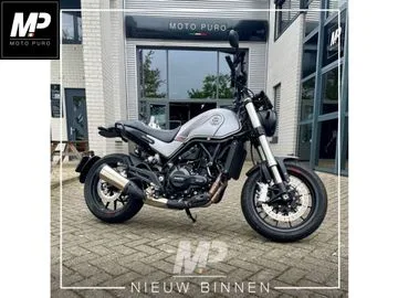 Benelli Leoncino 500 (2024) — foto 1