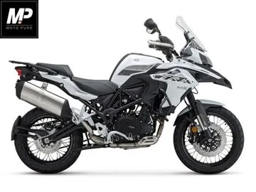 Benelli TRK 502 X (2025) — foto 1