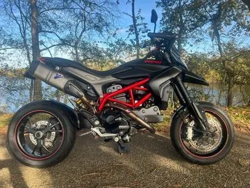 Ducati Hypermotard 821 Vol met SP optie`s (2014) — foto 1