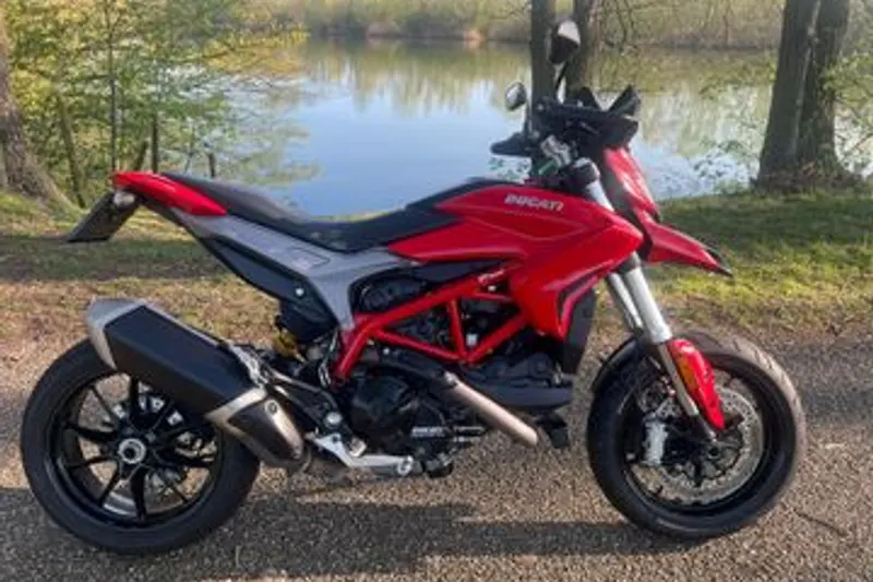 Ducati Hypermotard 939 (2018)
