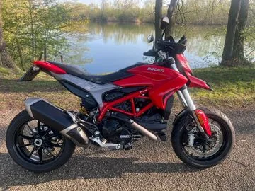Ducati Hypermotard 939 (2018) — foto 1