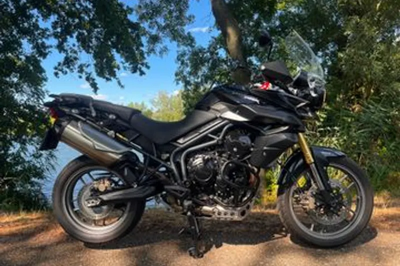 Triumph Tiger 800 (2011)