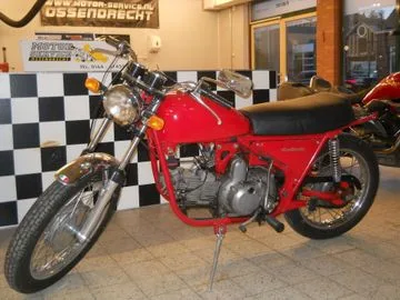 Harley-Davidson SS (1974) — foto 1