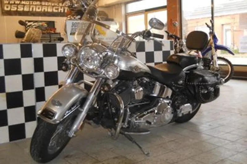 Harley-Davidson Heritage Softail (2003)