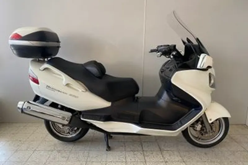 Suzuki AN 650 Burgman ABS (2012)