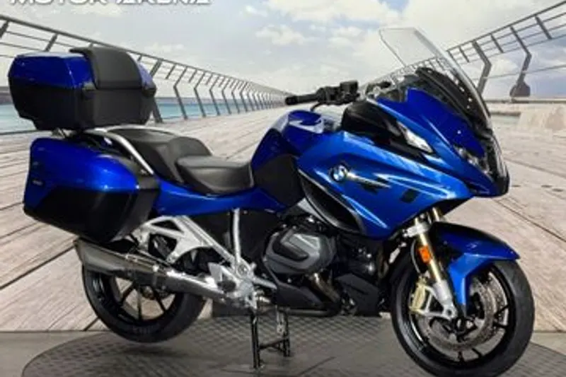 BMW R 1250 RT SPORT (2022)