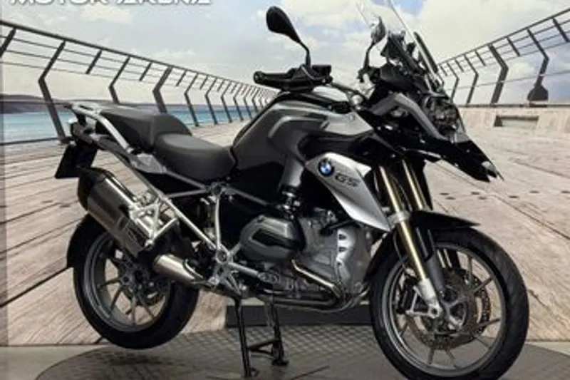 BMW R 1200 GS LC (2015)