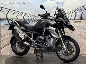 BMW R 1200 GS LC (2015) — foto 1