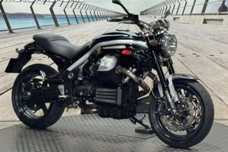 MOTO GUZZI GRISO 1200 8V (2008)